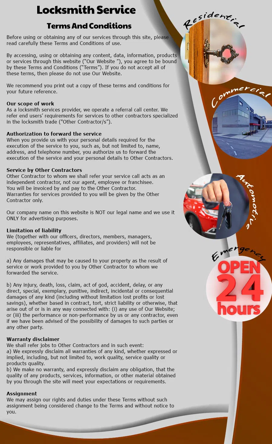 Locksmith Key Shop Los Alamitos, CA 714-824-4164